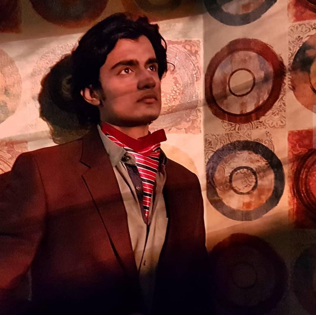 Vipin Kaushik - Actor of Movie Love in Ukraine