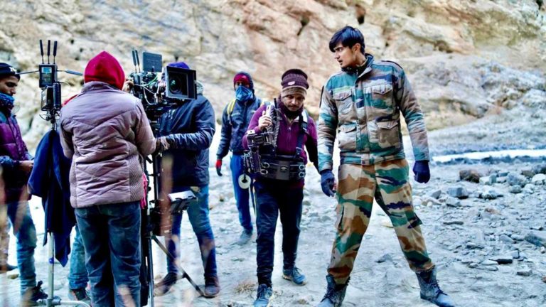 Vipin Kaushik - Actor of Movie Love in Ukraine