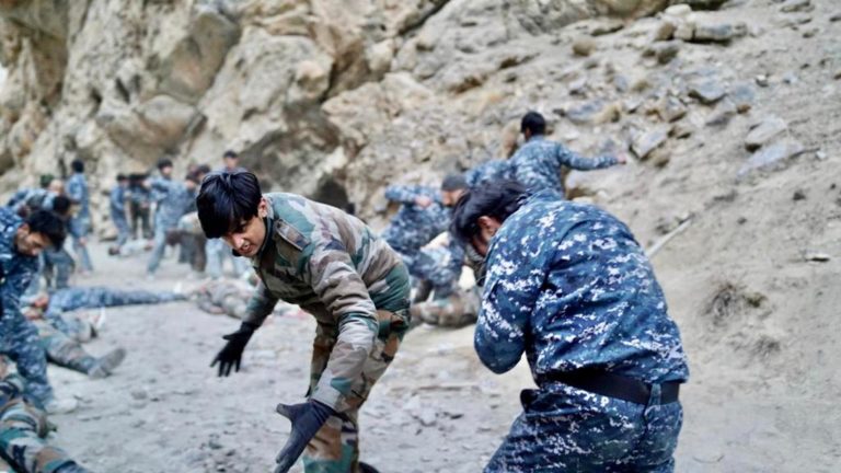 Vipin Kaushik - Actor of Movie Love in Ukraine