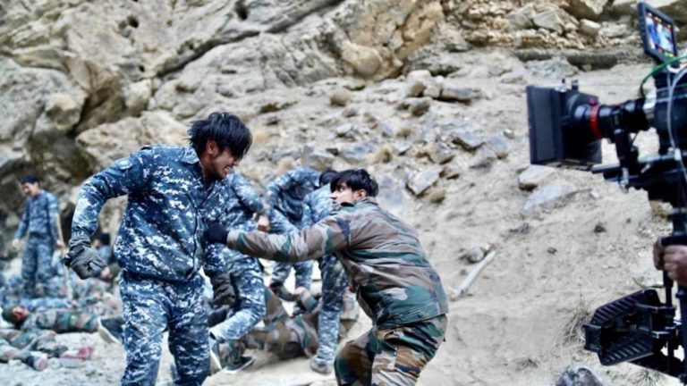 Vipin Kaushik - Actor of Movie Love in Ukraine