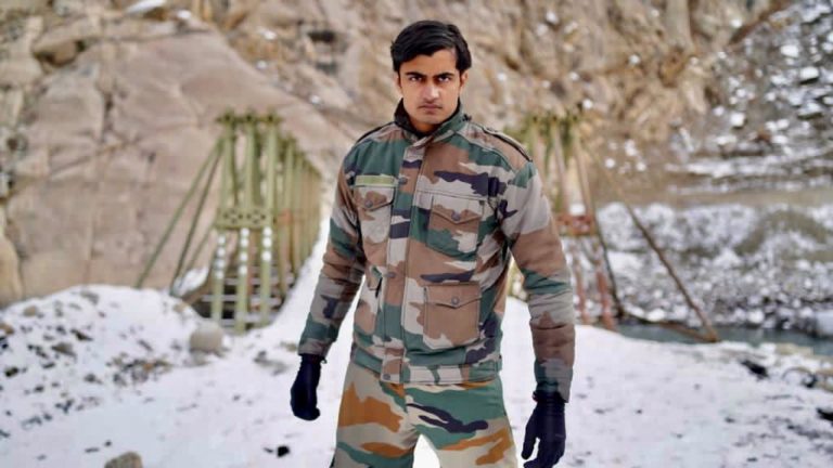 Vipin Kaushik - Actor of Movie Love in Ukraine